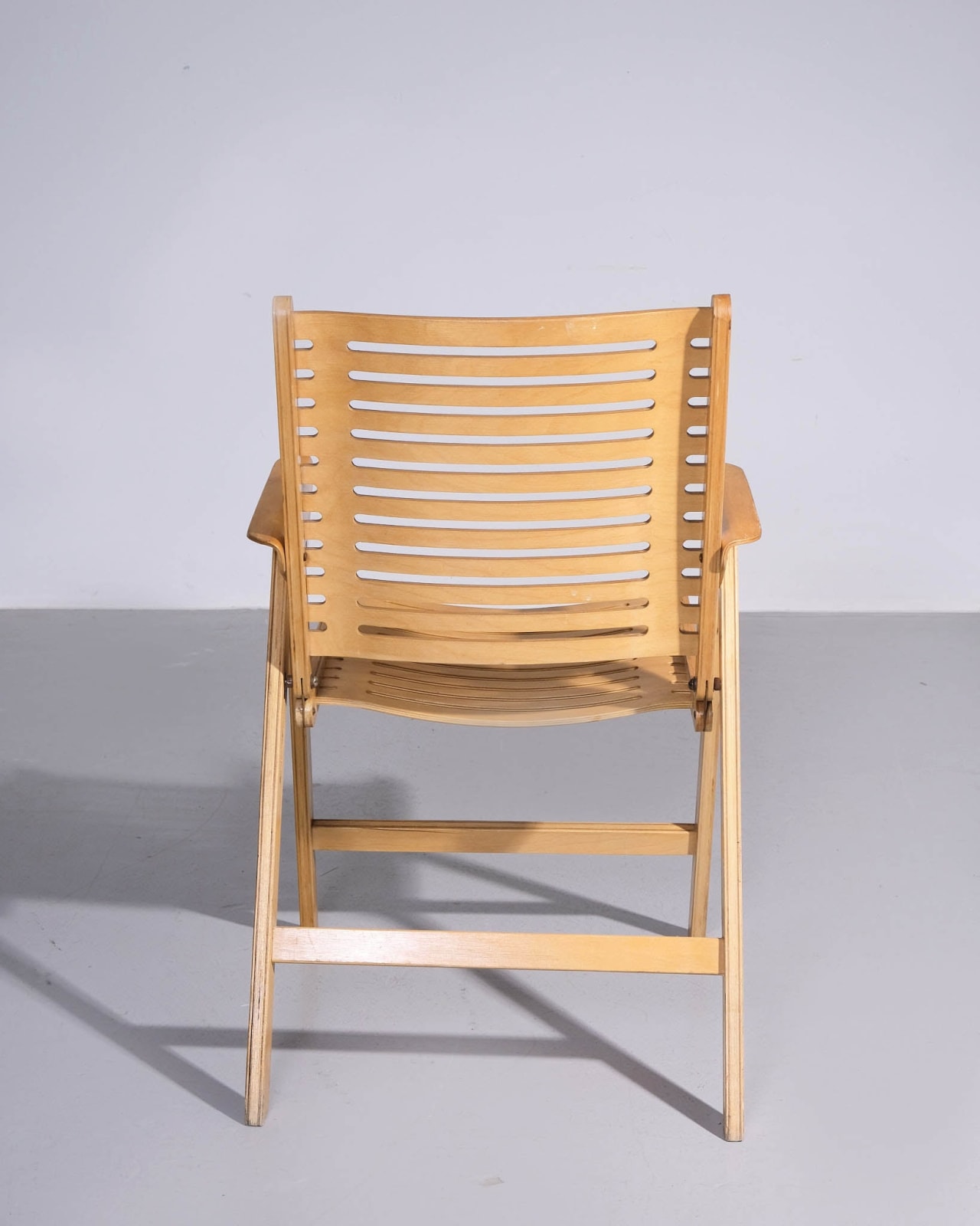 Niko Kralj, Folding 'Rex' Lounge Chair