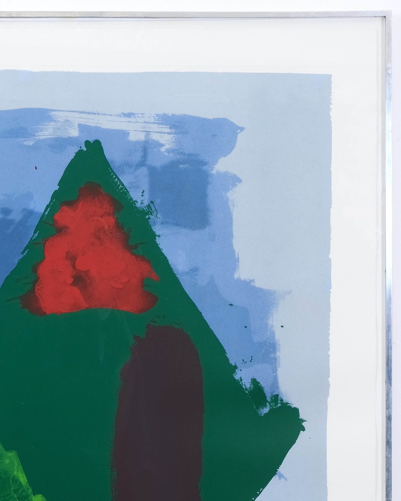 John Hoyland, Betwixt and Between
