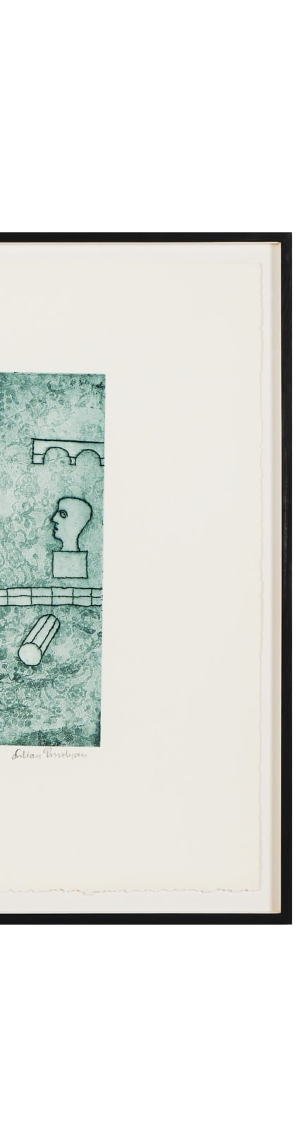 Julian Trevelyan, Ephesus