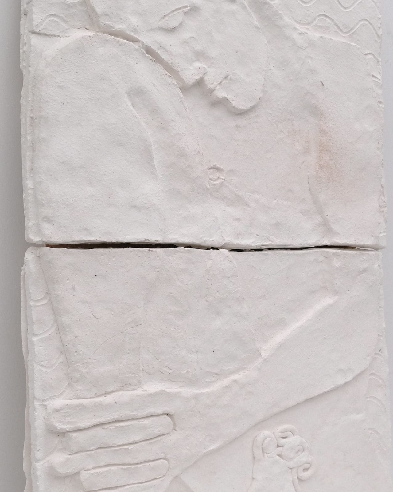 Gavin Houghton, Duncan's Dream - Relief