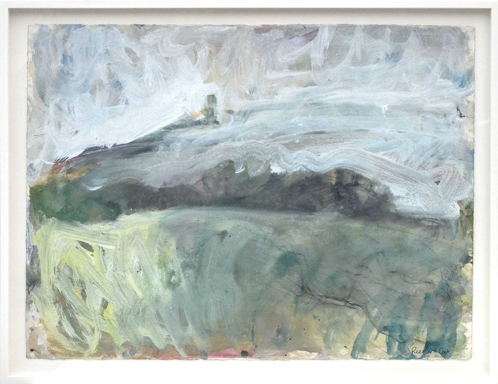 Richard Cook, Above Newyln