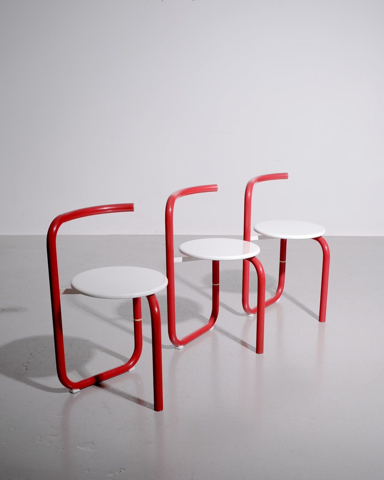 Vintage, Foldable Garden Set: Table and 3 Chairs