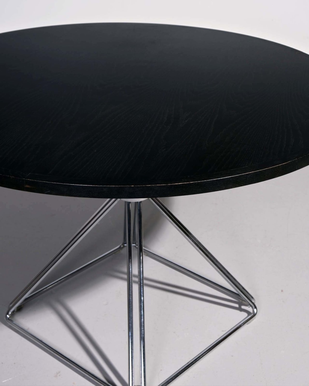 Rudi Verhelst for Novalux, 'Delta' Dining Table