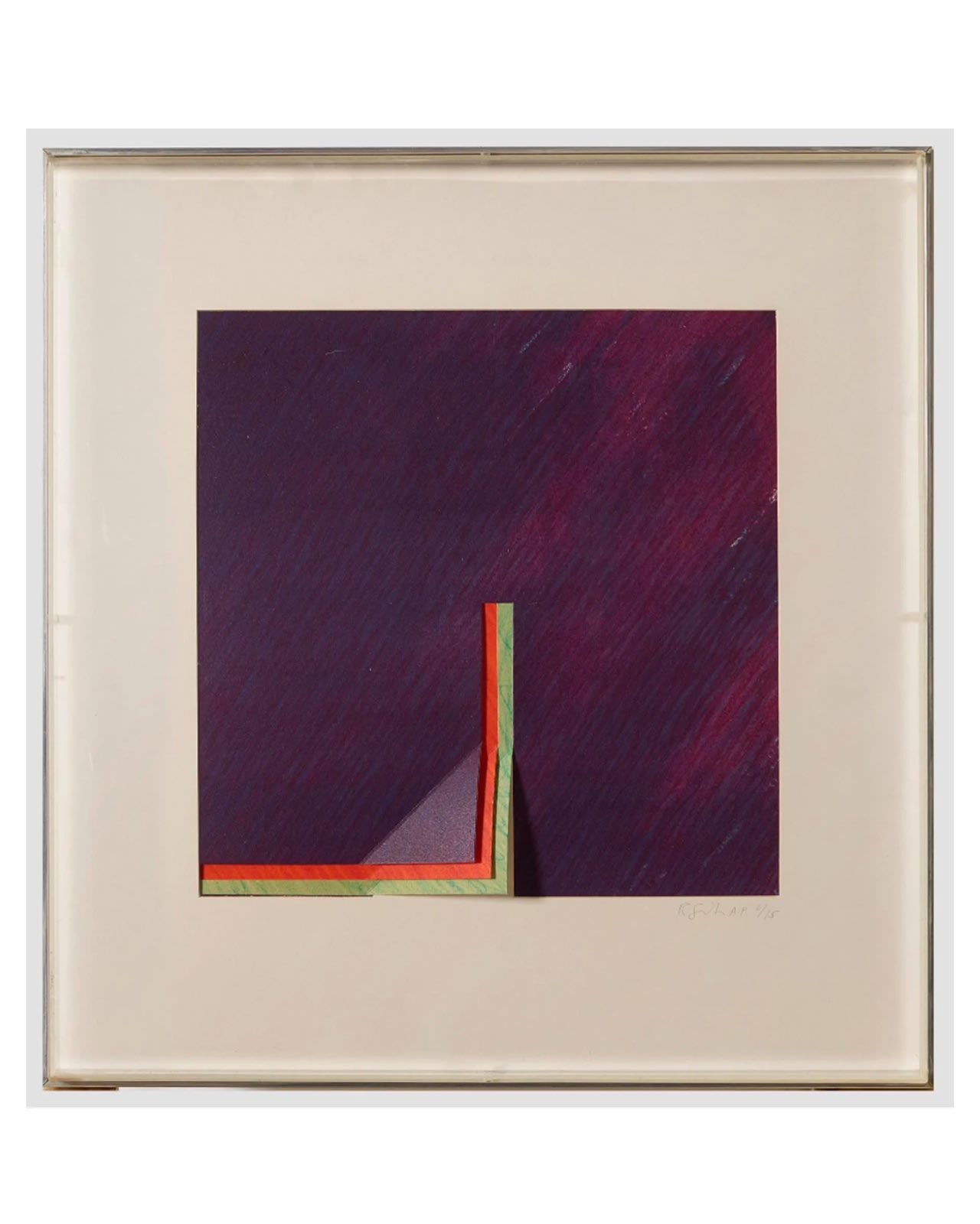 Richard Smith, Drop