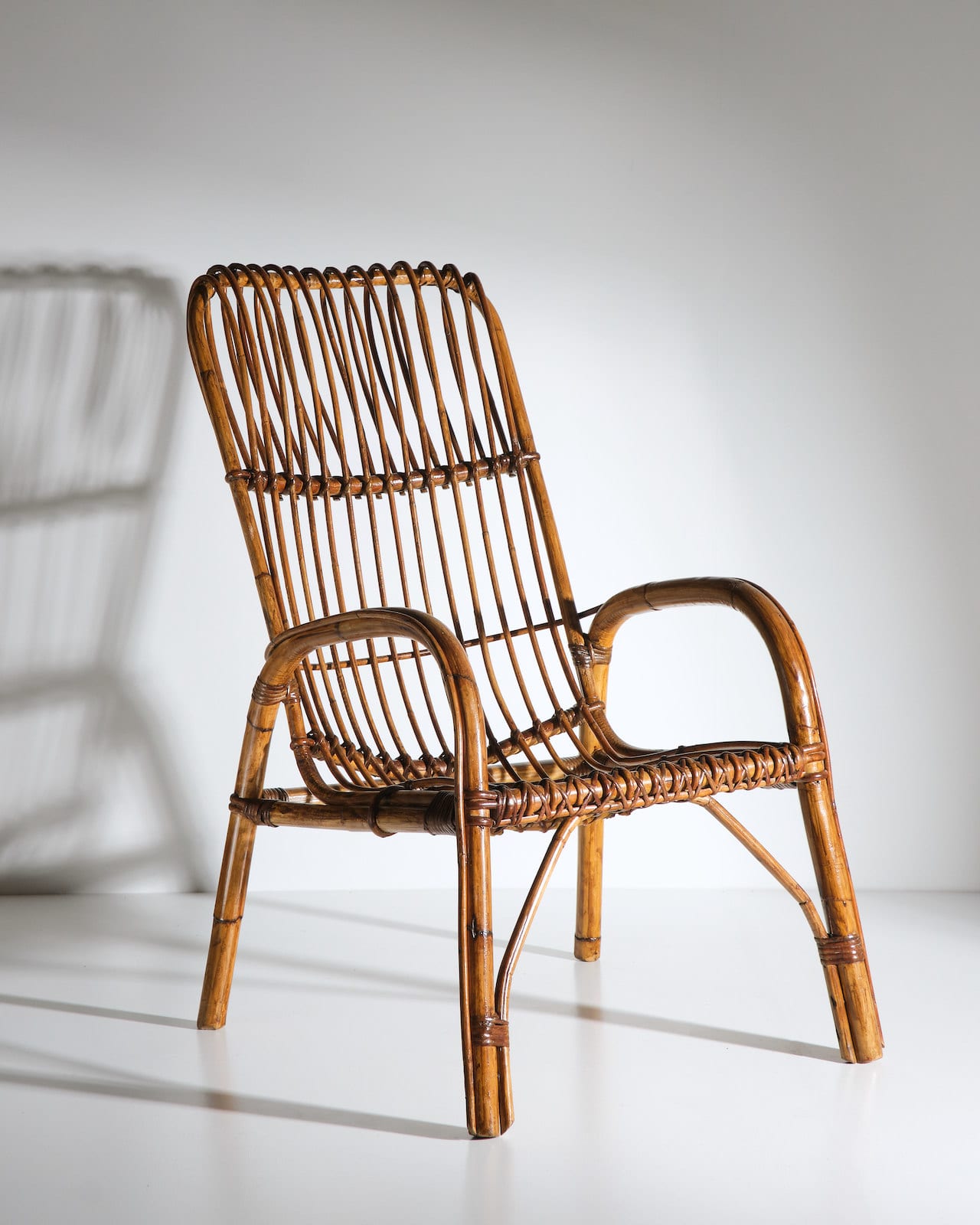 Tito Agnoli, Pair of armchairs