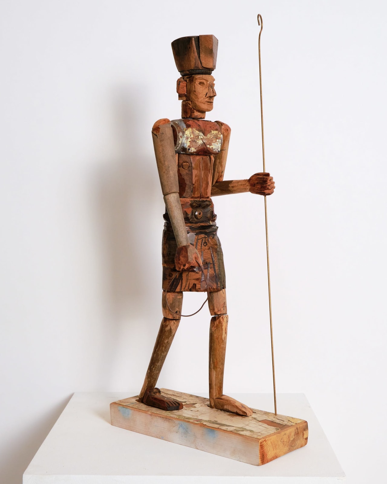 Amata Benedict, Temple Guardian