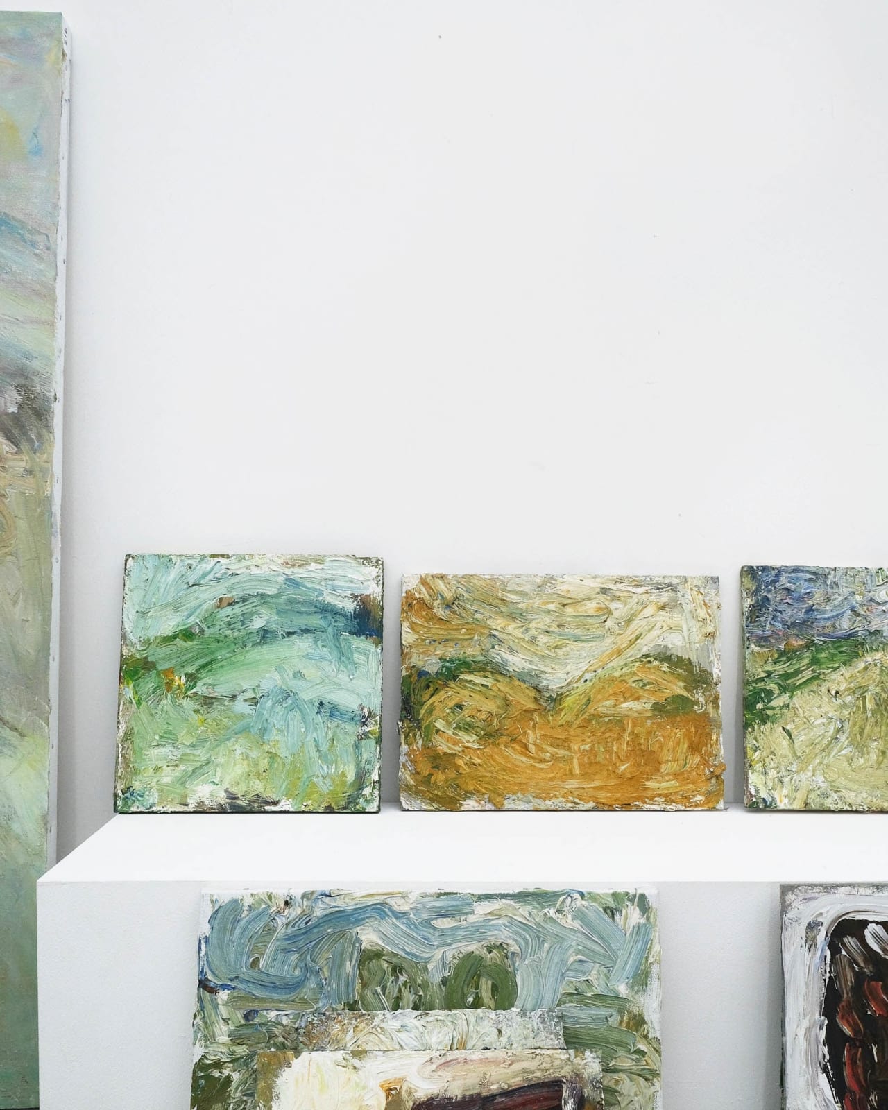 Richard Cook, From The Studio