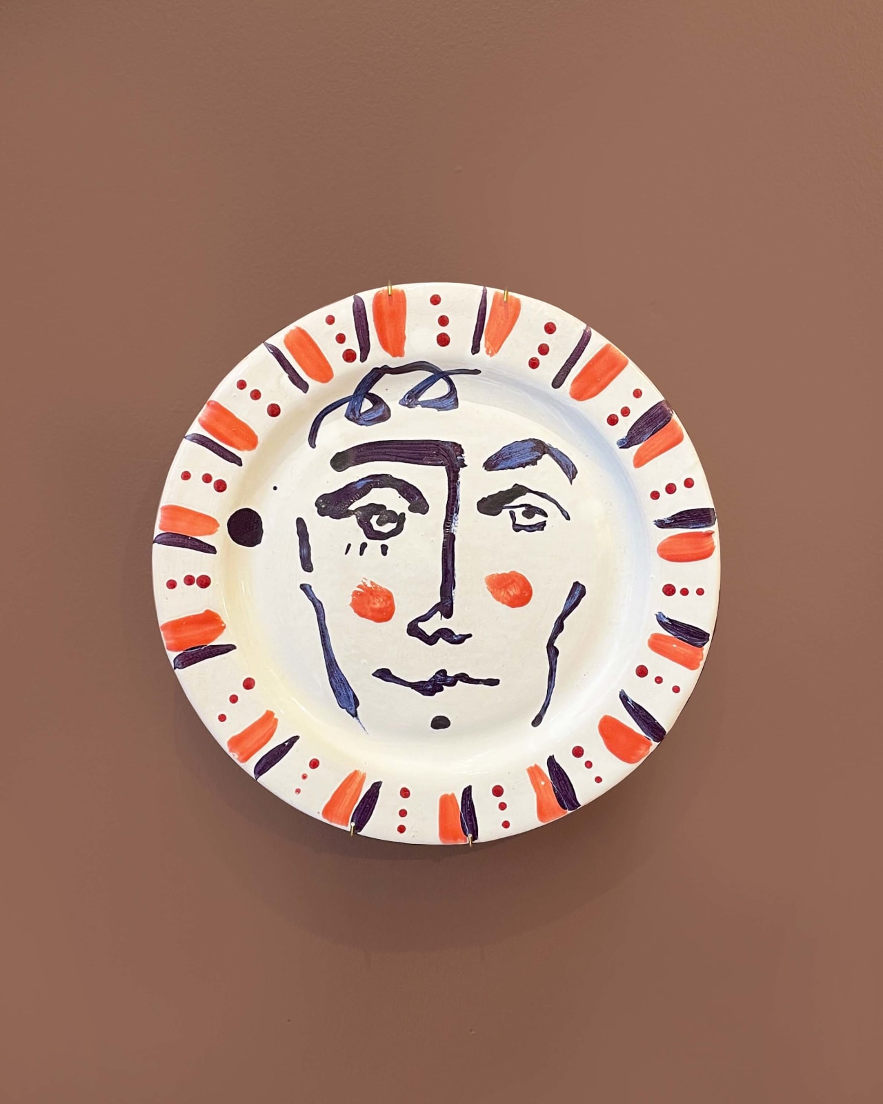 Gavin Houghton, Such A Dish Plate