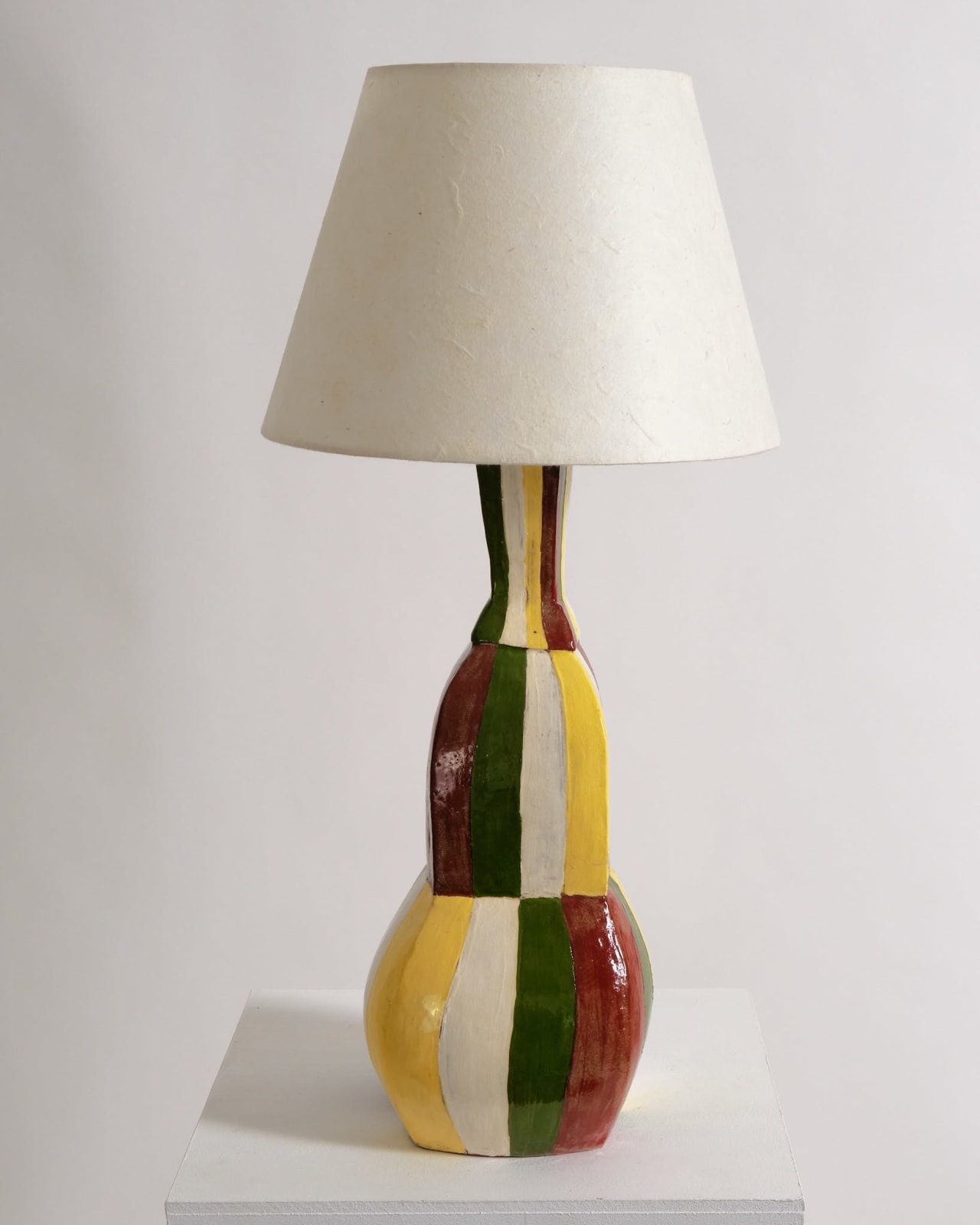 Amata Benedict, Stripe Latin Lamp IV