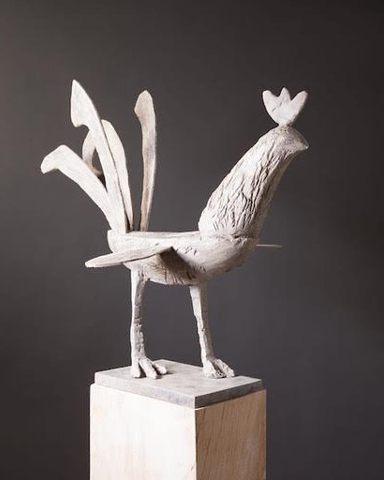 Christopher Marvell, Cockerel