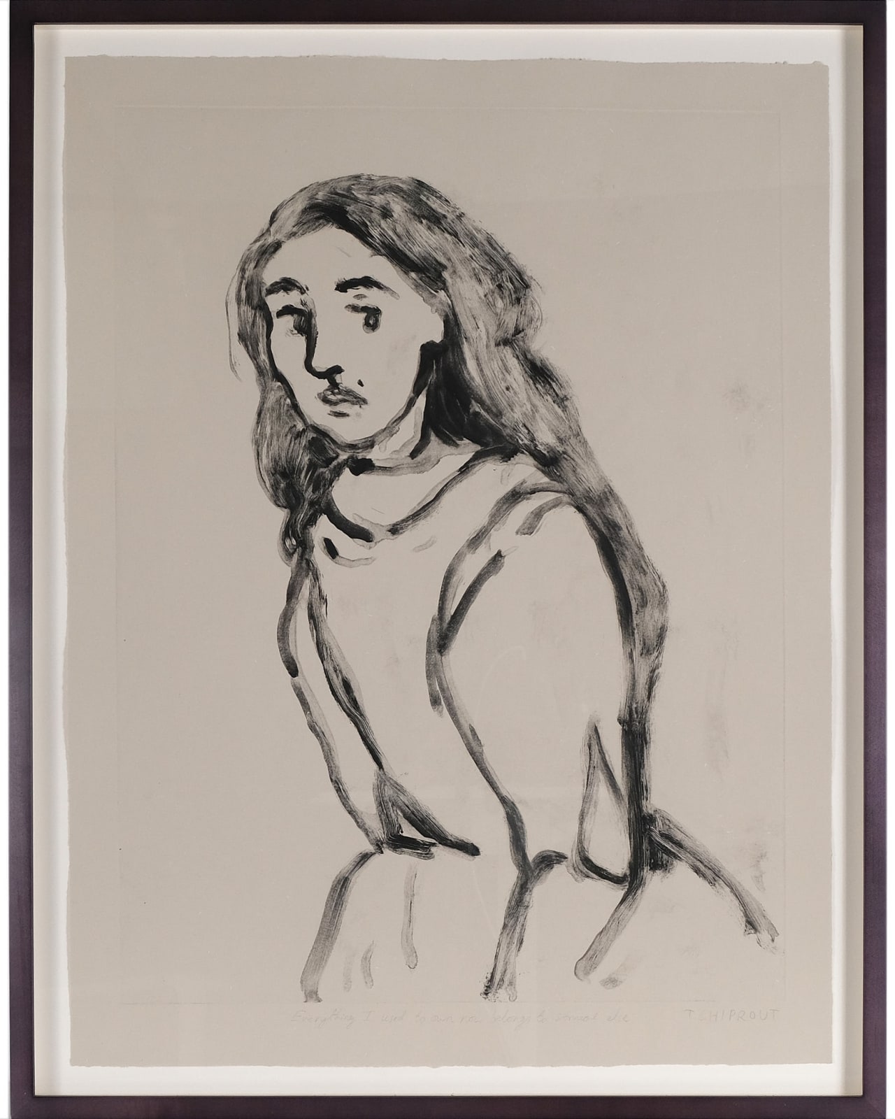 Liorah Tchiprout, Everything I Used To Own Now Belongs To Someone Else