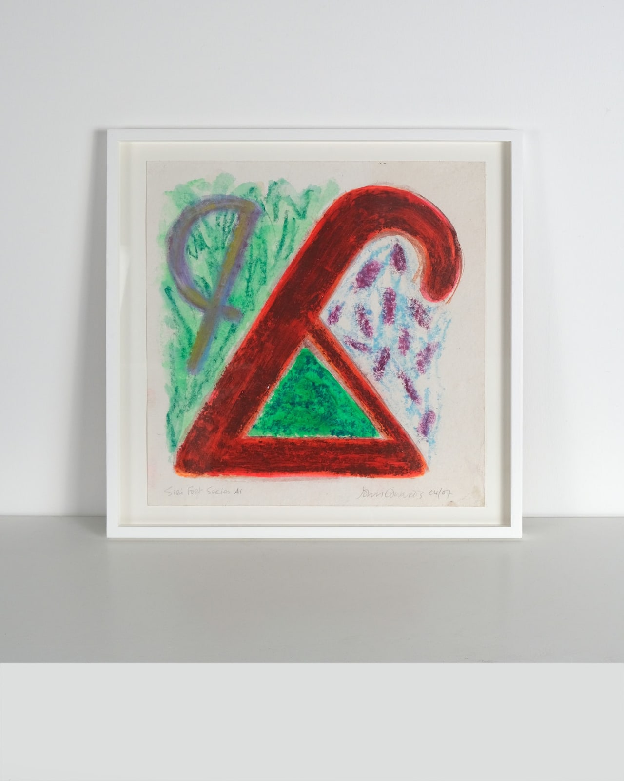 John Edwards, A1 - From the Siri Fort Series