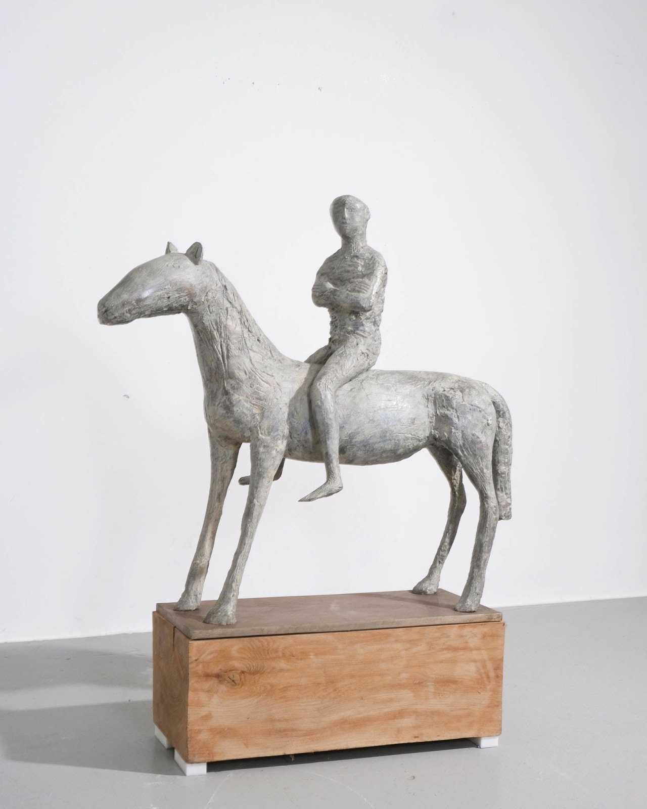 Christopher Marvell, Rider