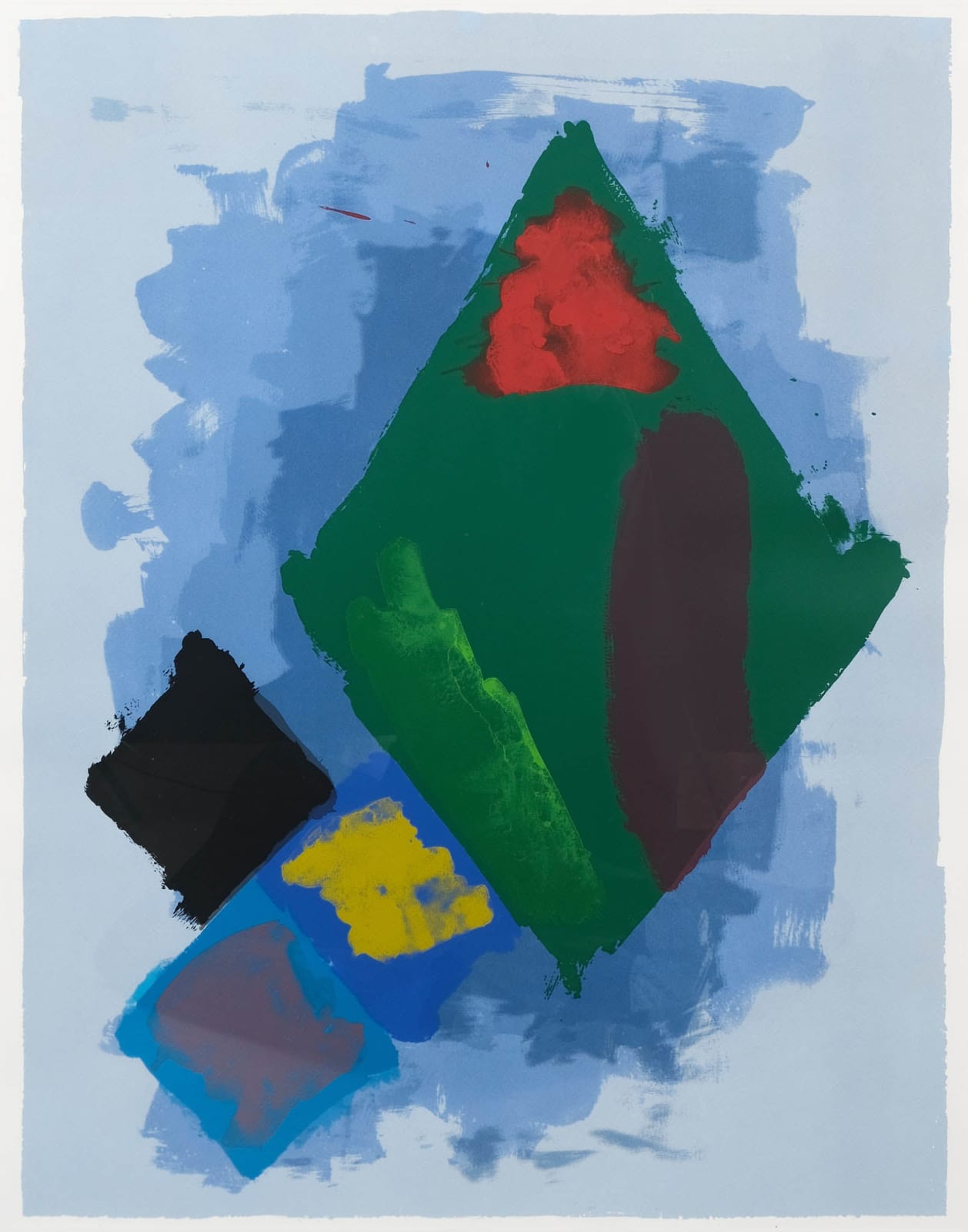 John Hoyland, Betwixt and Between