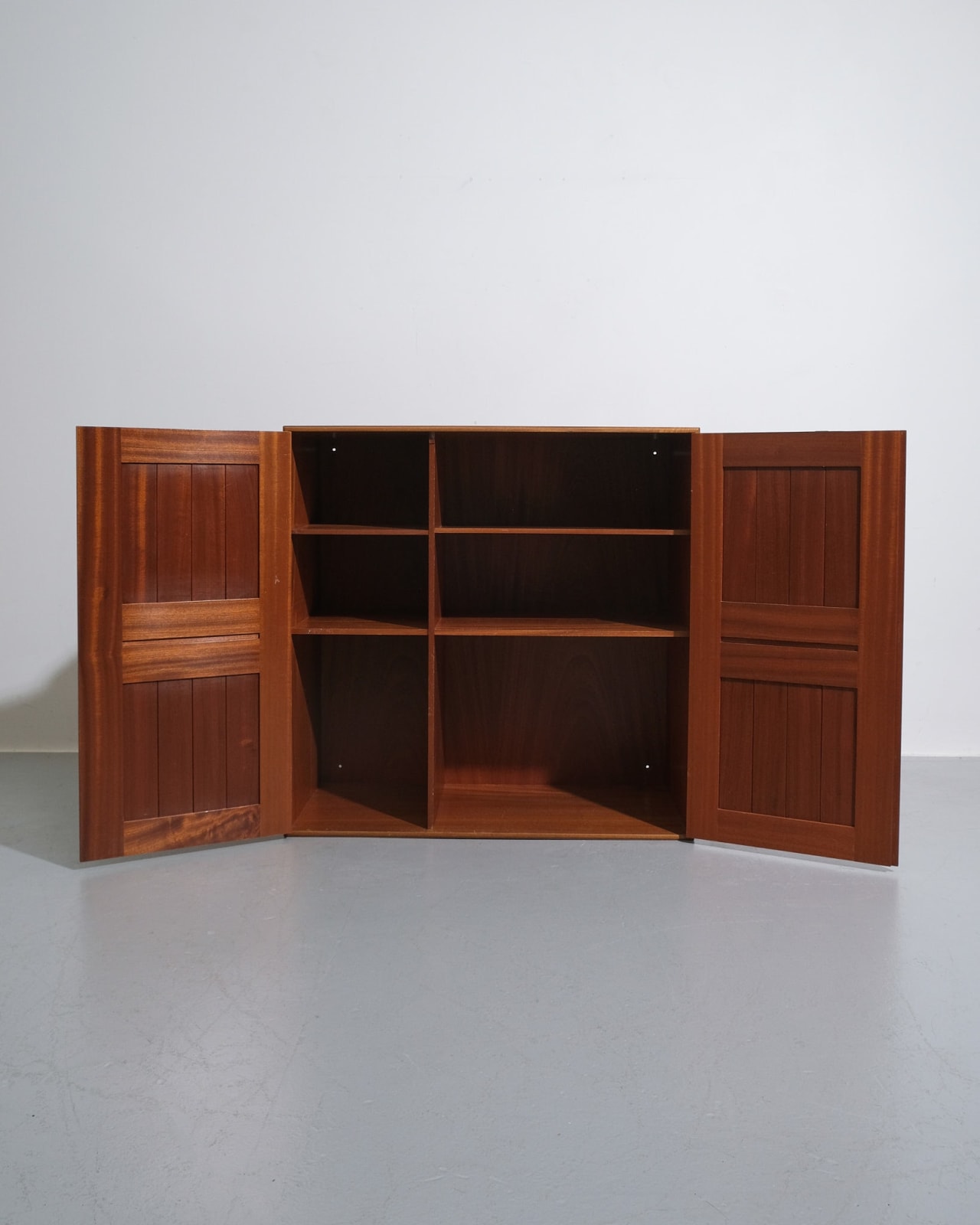 Mogens Koch, Set of three cabinets