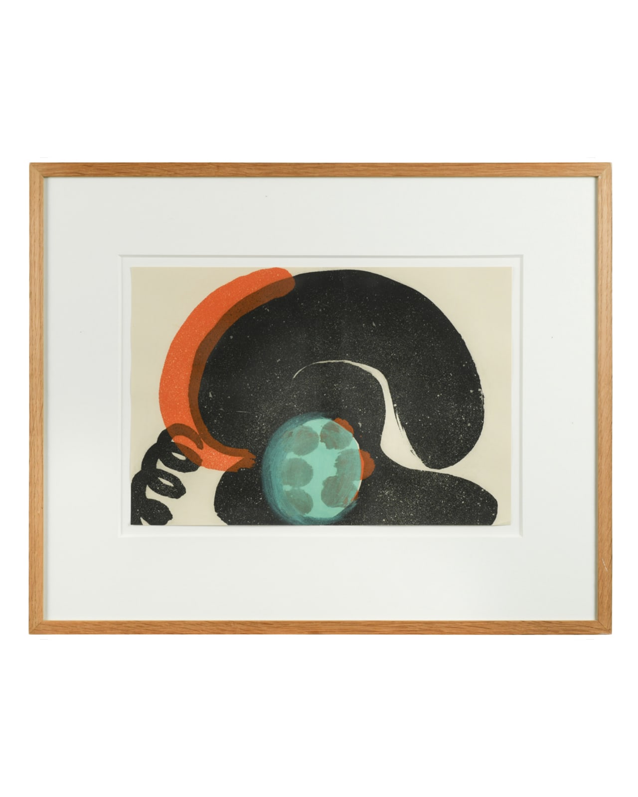 Howard Hodgkin, In Touch Checking In