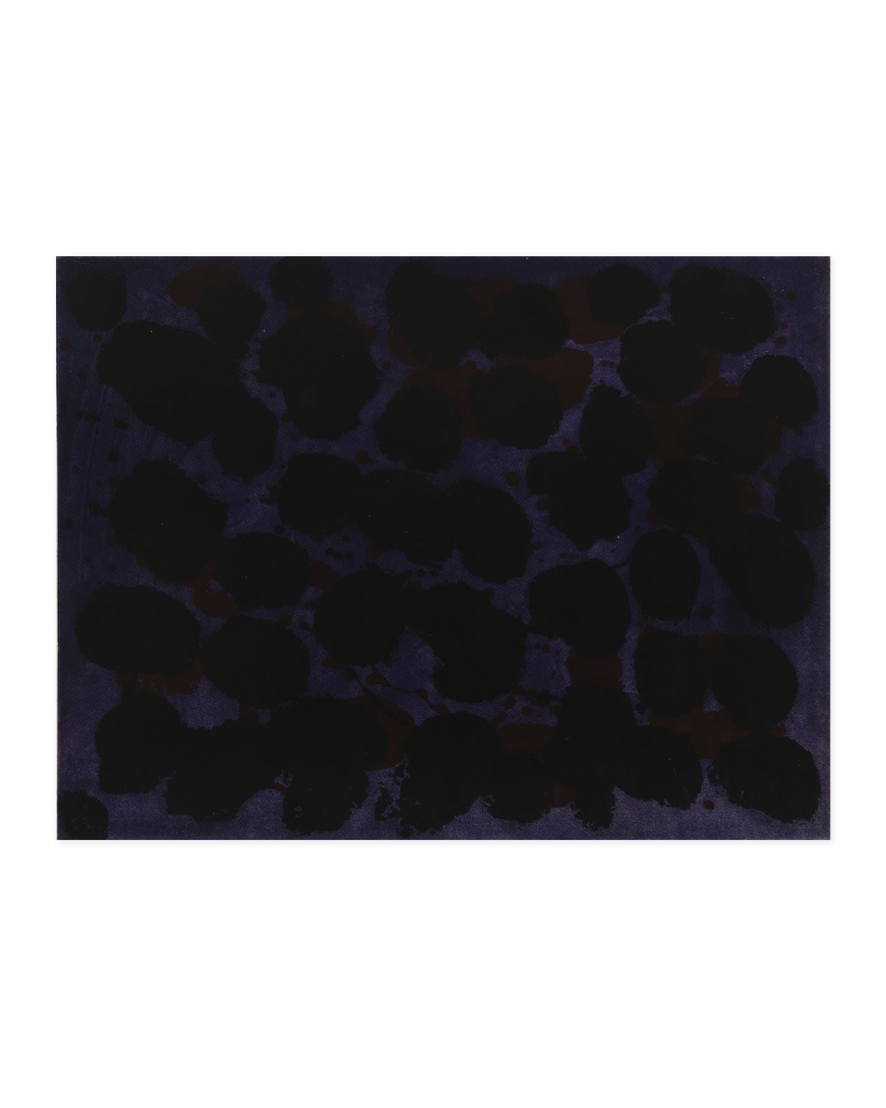 Patrick Heron, The Brushworks Series no. 6