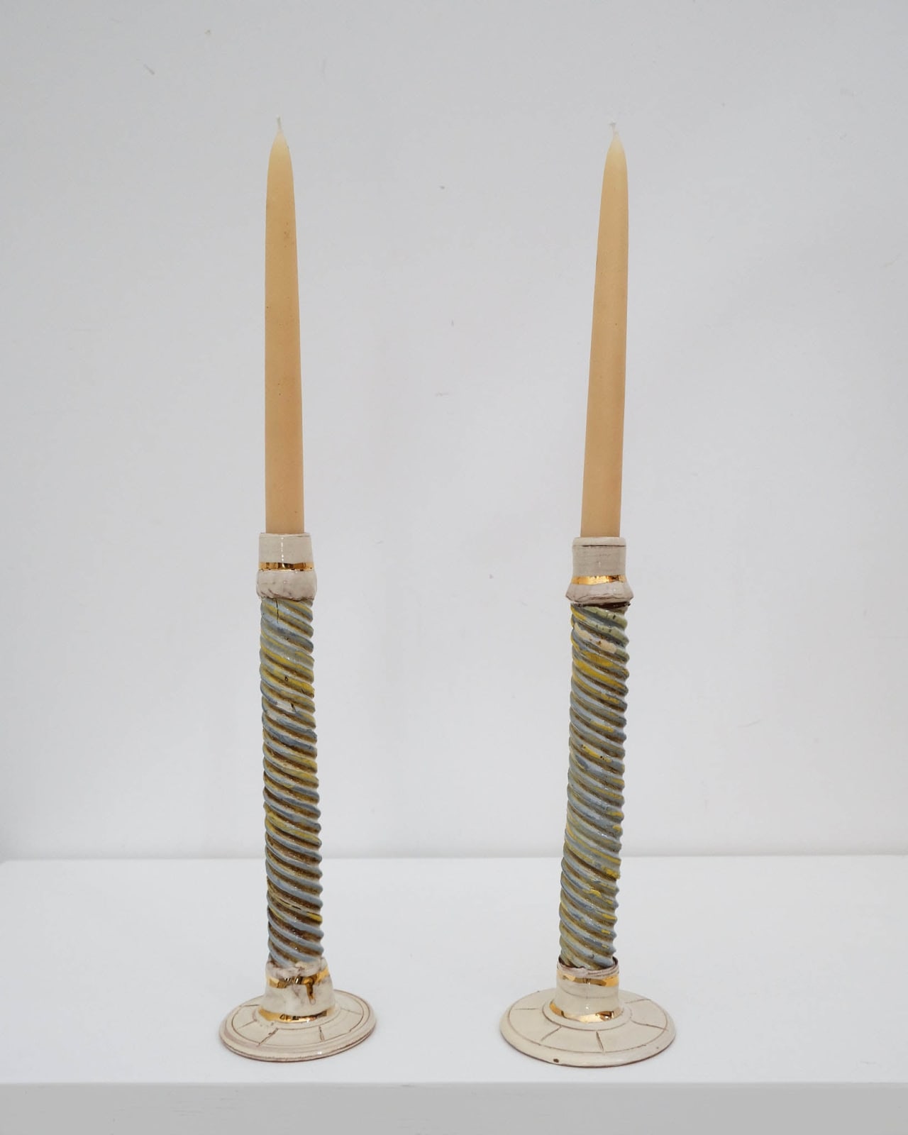 Camille Biddell, Candlestick