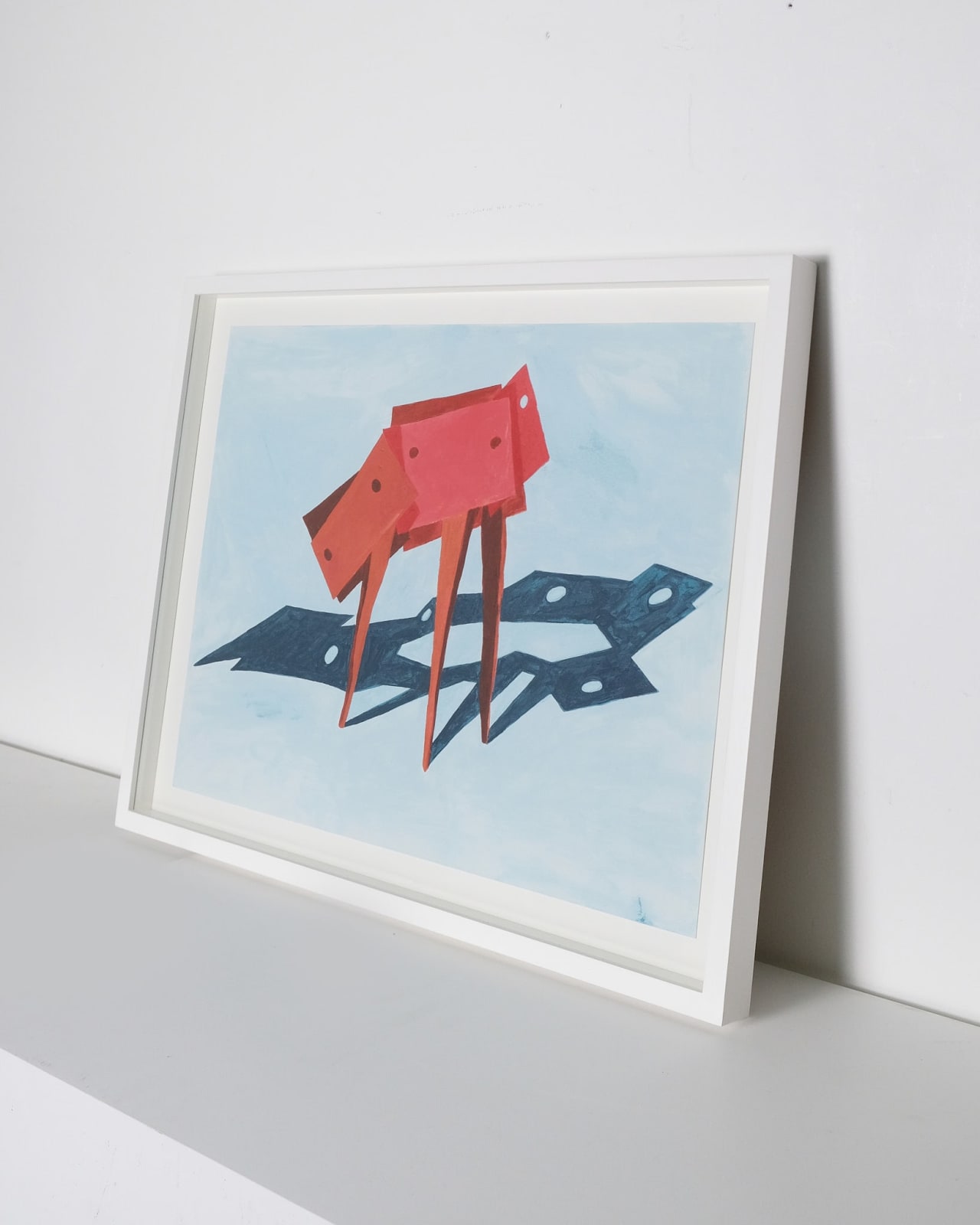 Phyllida Barlow, Pointer