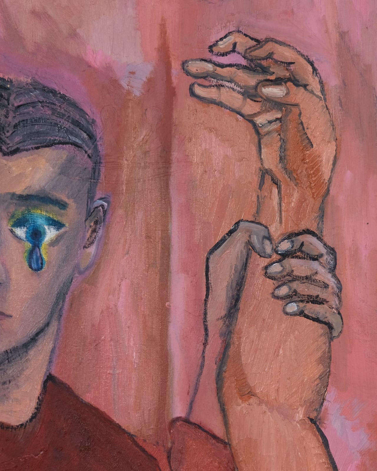 Alex Heim, The Jester Is Dead