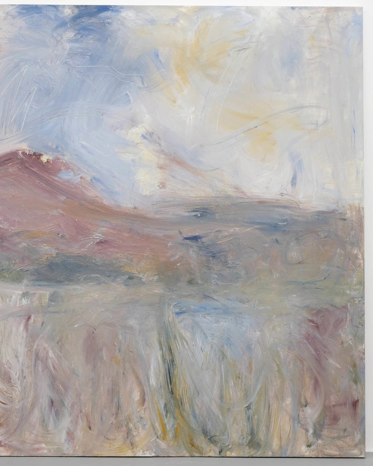 Richard Cook, In The Black Mountains