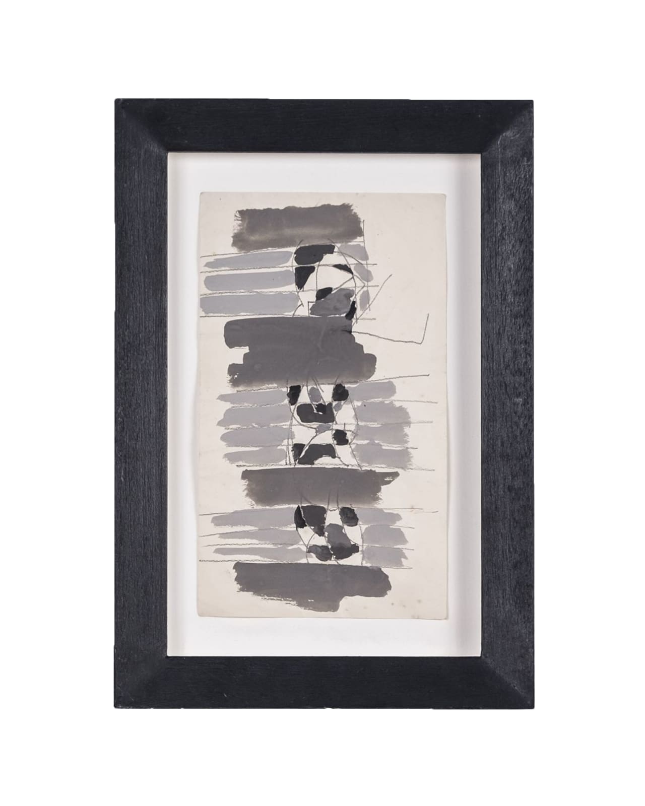 Clifford Ellis, Abstract in Grey II