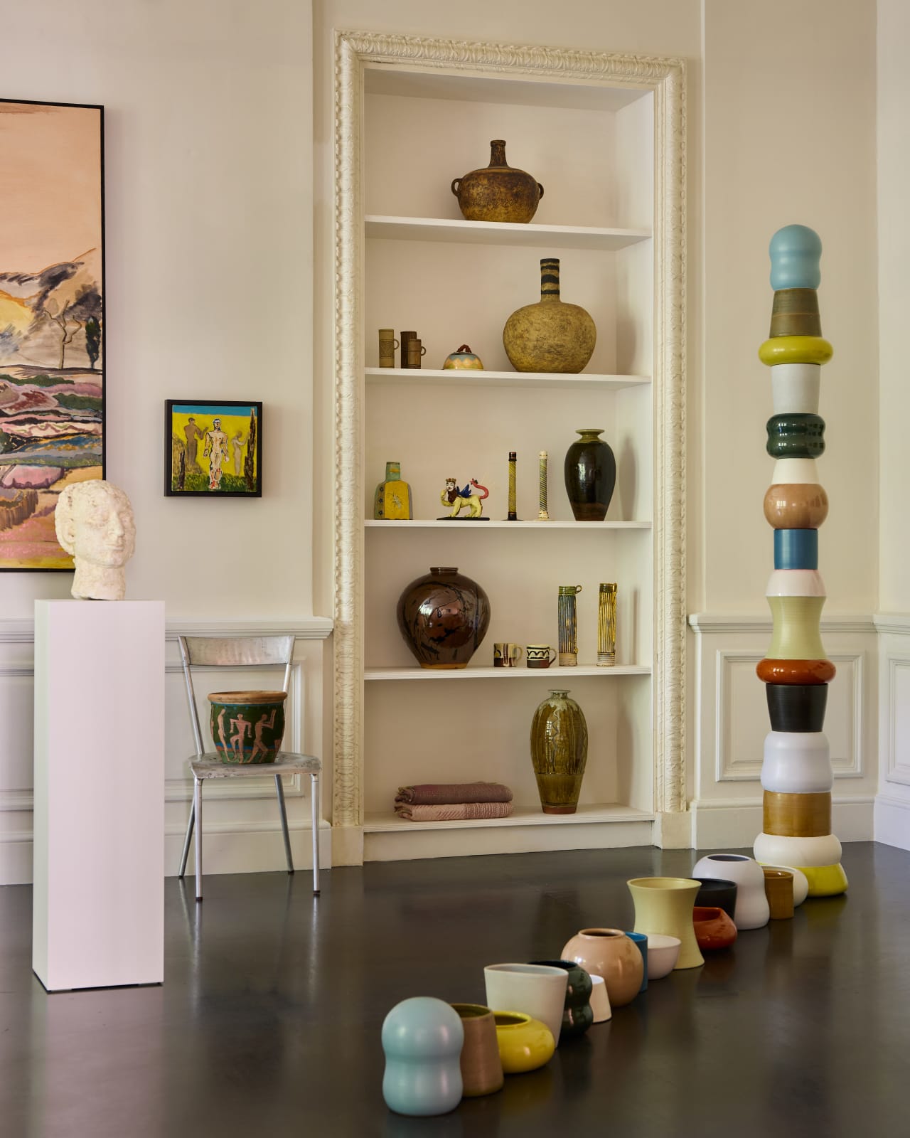 Jane Kite, Large Water Jar