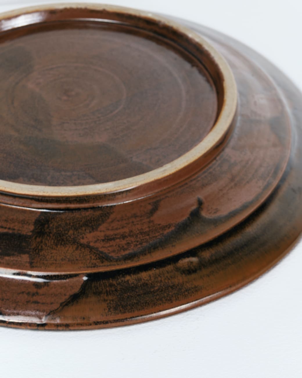 David Ballantyne, Pottery charger