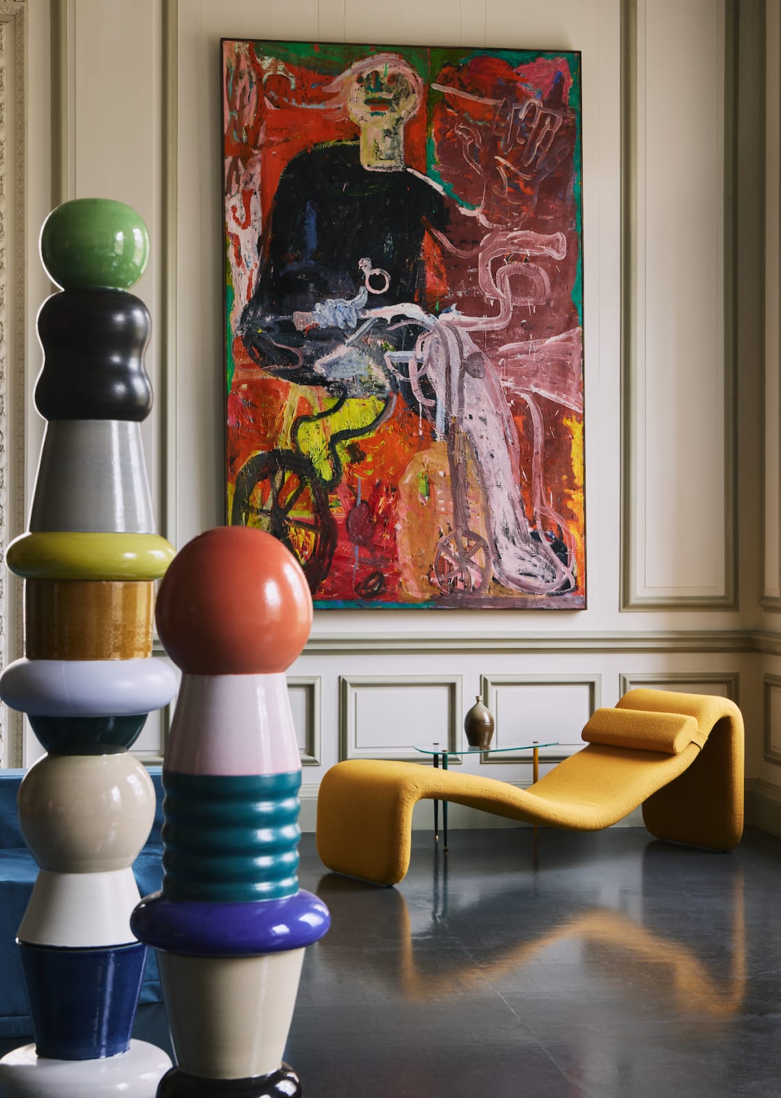 Luke Hannam, Boy on a Bike II