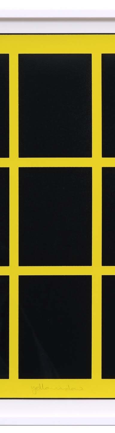 Gary Hume, The Royal Academy Schools: Portfolio No.1