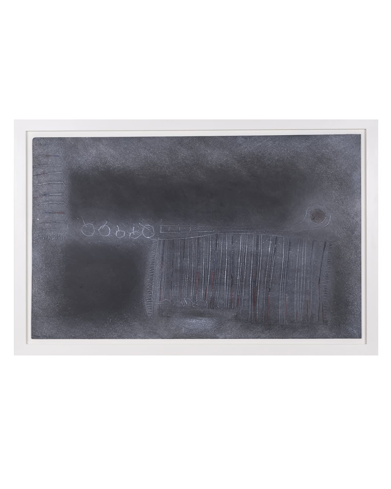 Jane O'Malley, New Years Day Painting