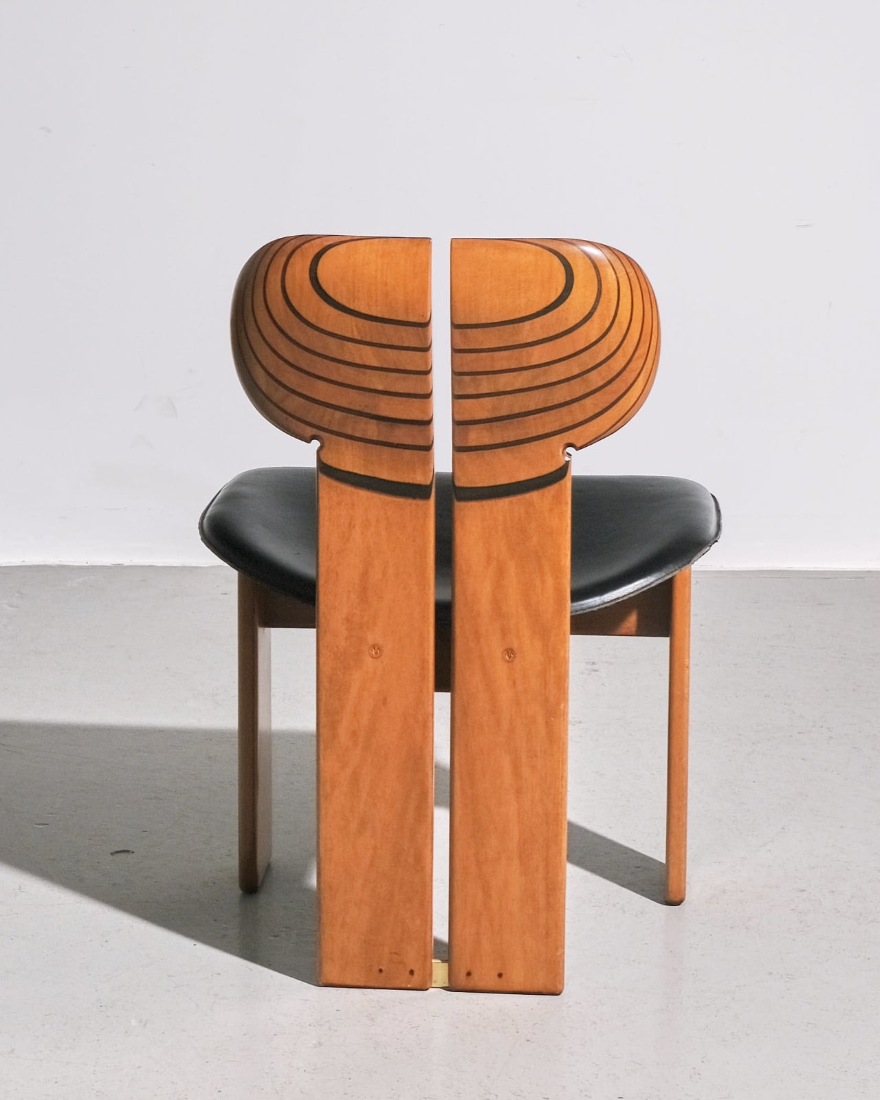 Afra and Tobia Scarpa, 'Africa' Dining Chair