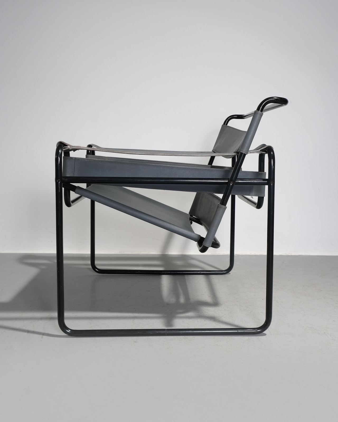 Marcel Breuer, 'Wassily’ Armchair