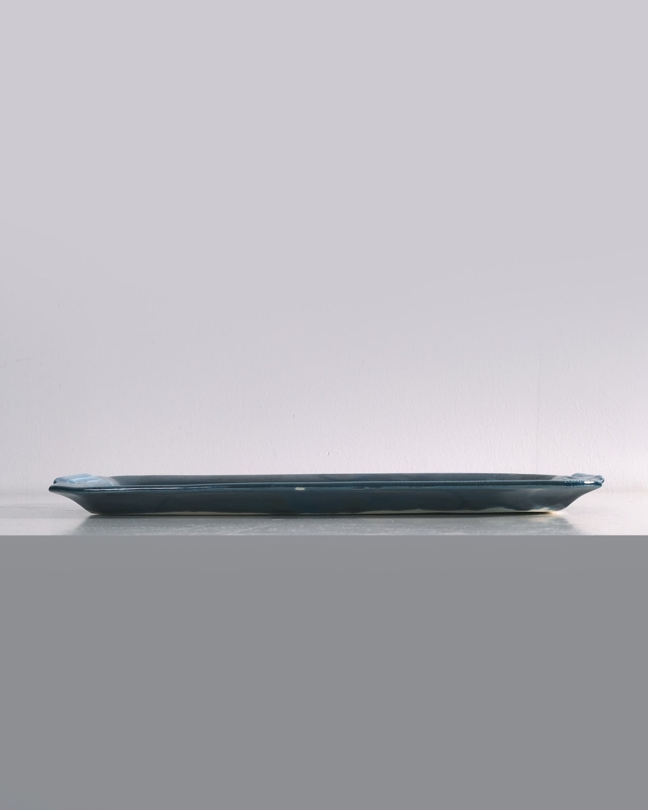 Vallauris, Long Decorative Platter