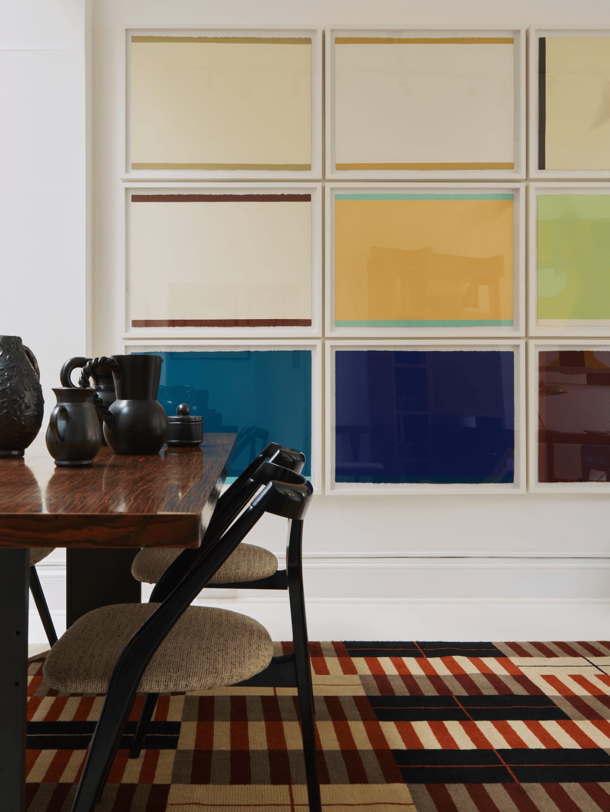 William Turnbull, Fugue