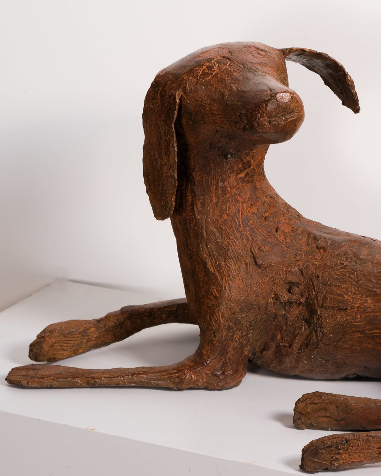 Christopher Marvell, Lying Dog