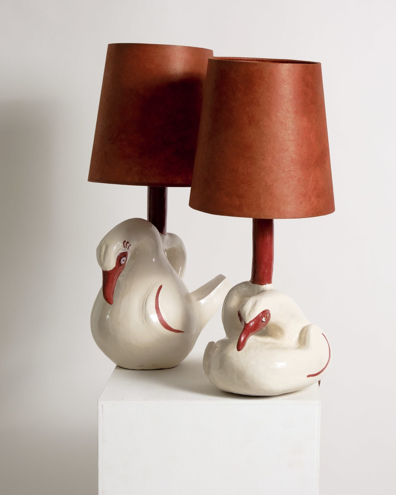 Amata Benedict, Bird Lamp I