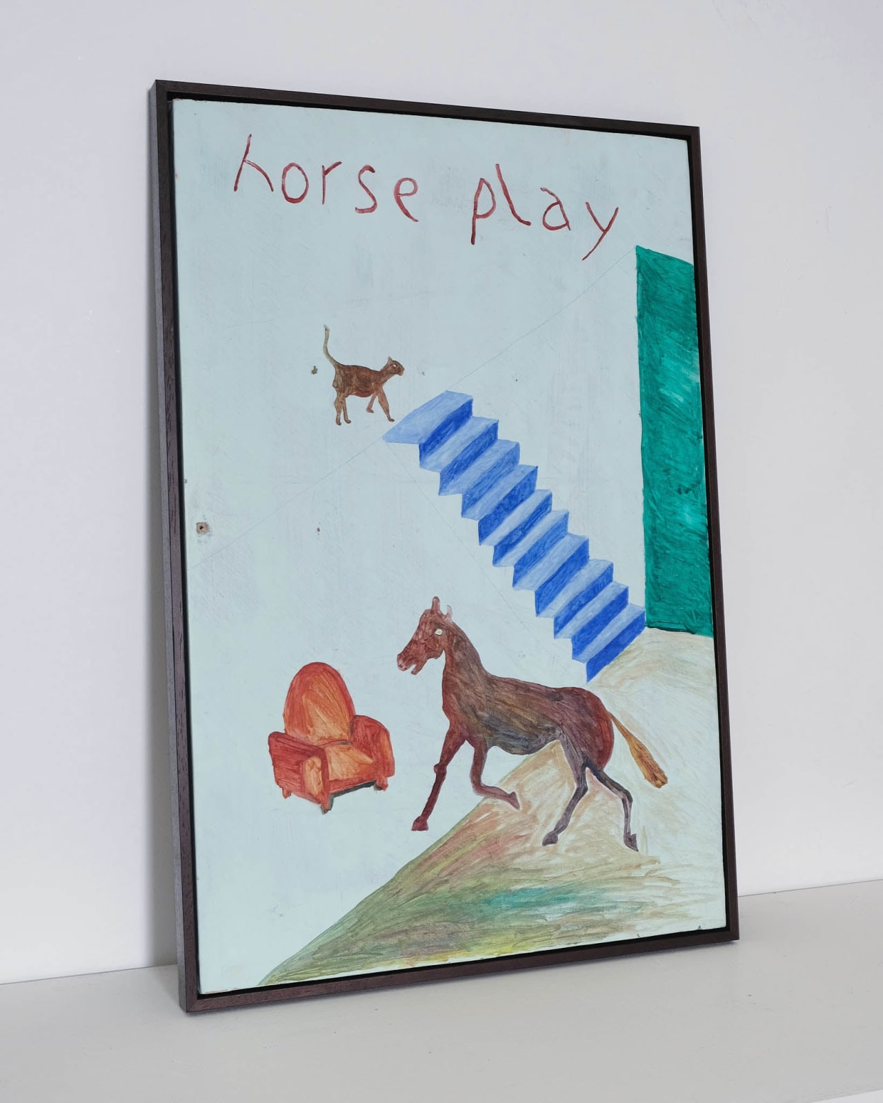 Alex Heim, Horse Play