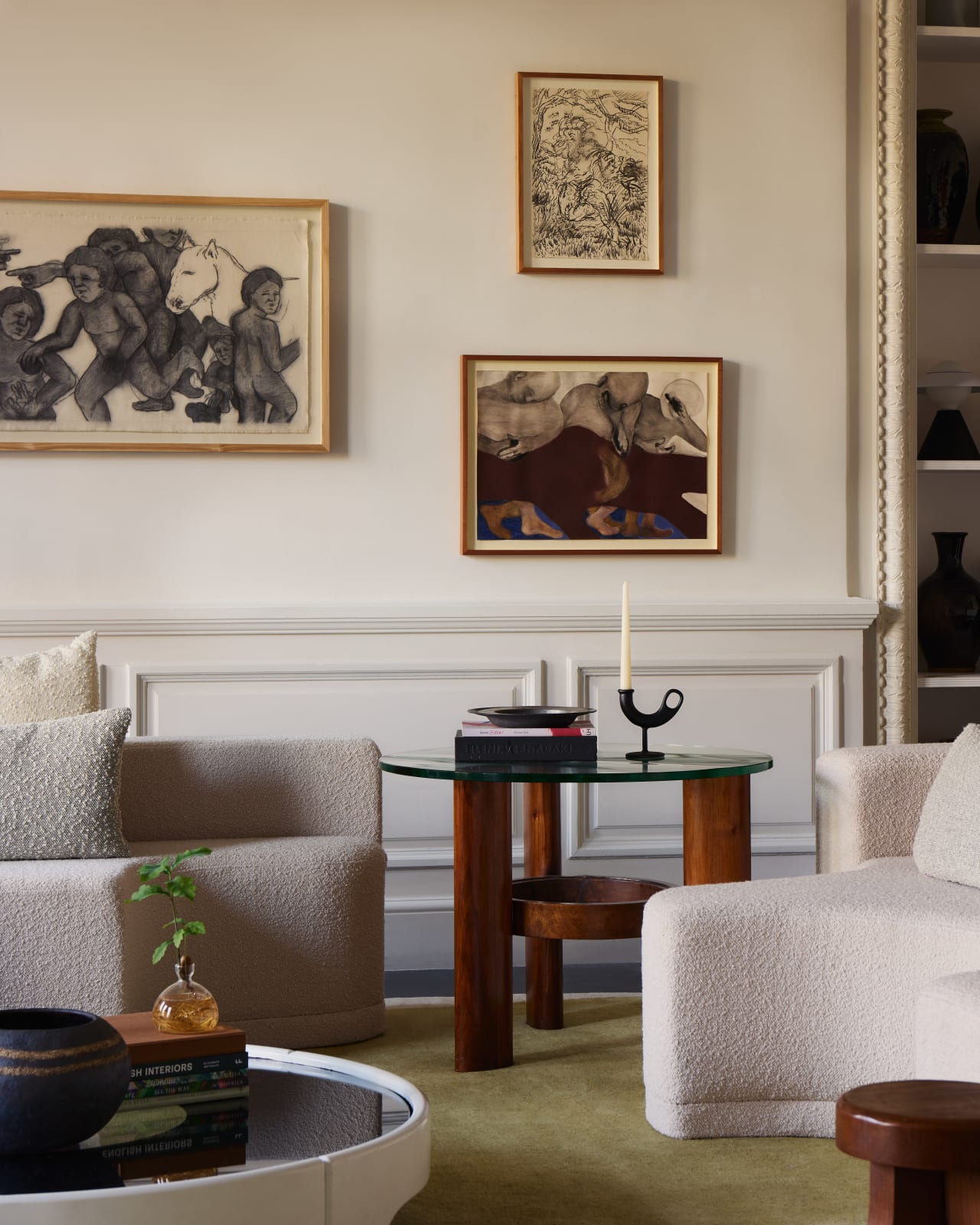 Osvaldo Borsani, Side table