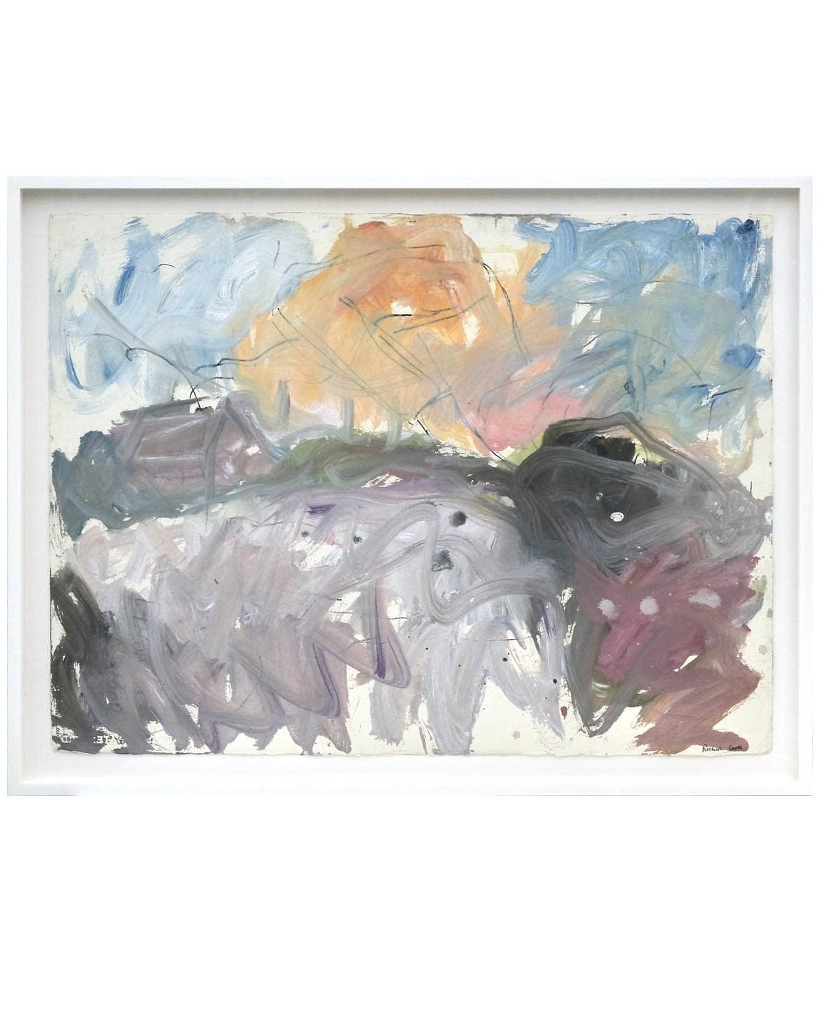 Richard Cook, Early Morning