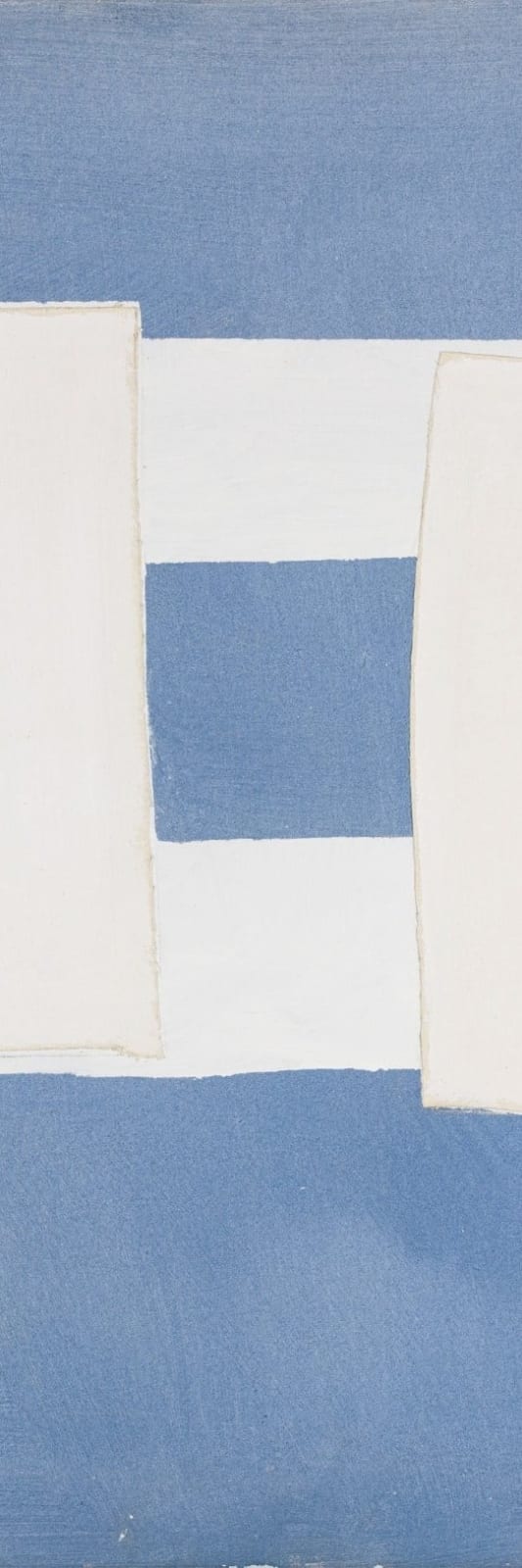 Sandra Blow, Zen, 2001