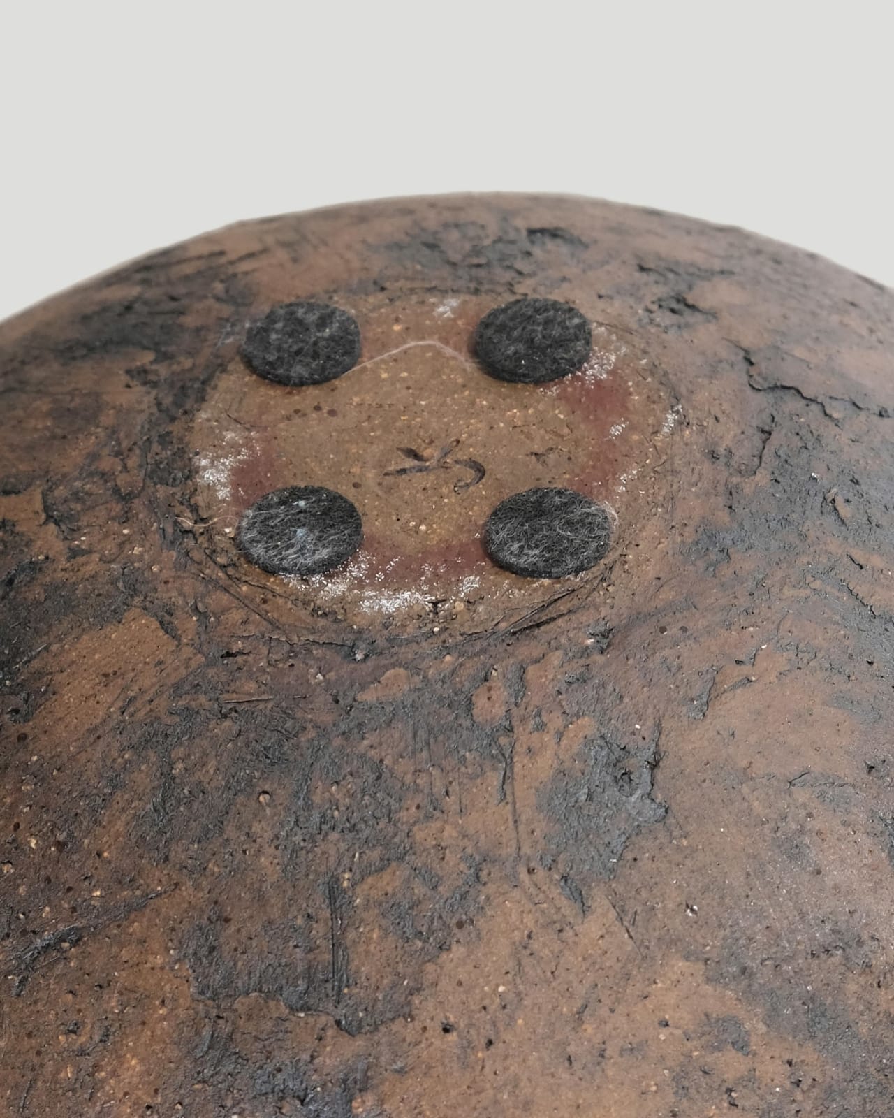 Jane Kite, Four Handle Pot