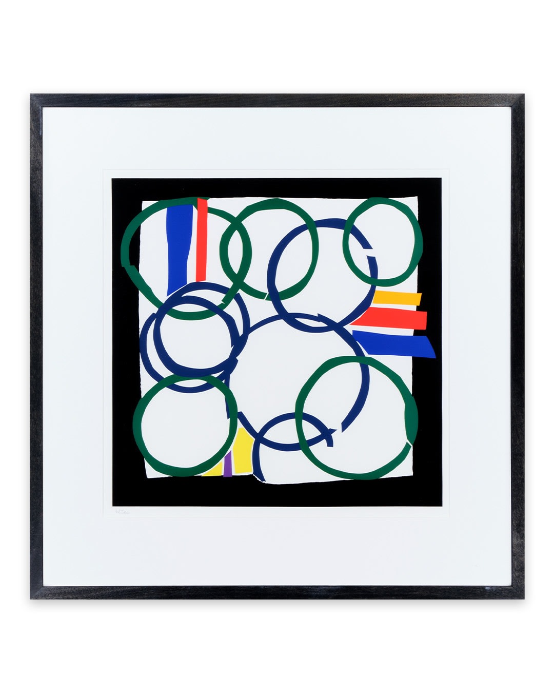 Sandra Blow, Borderline, 2000