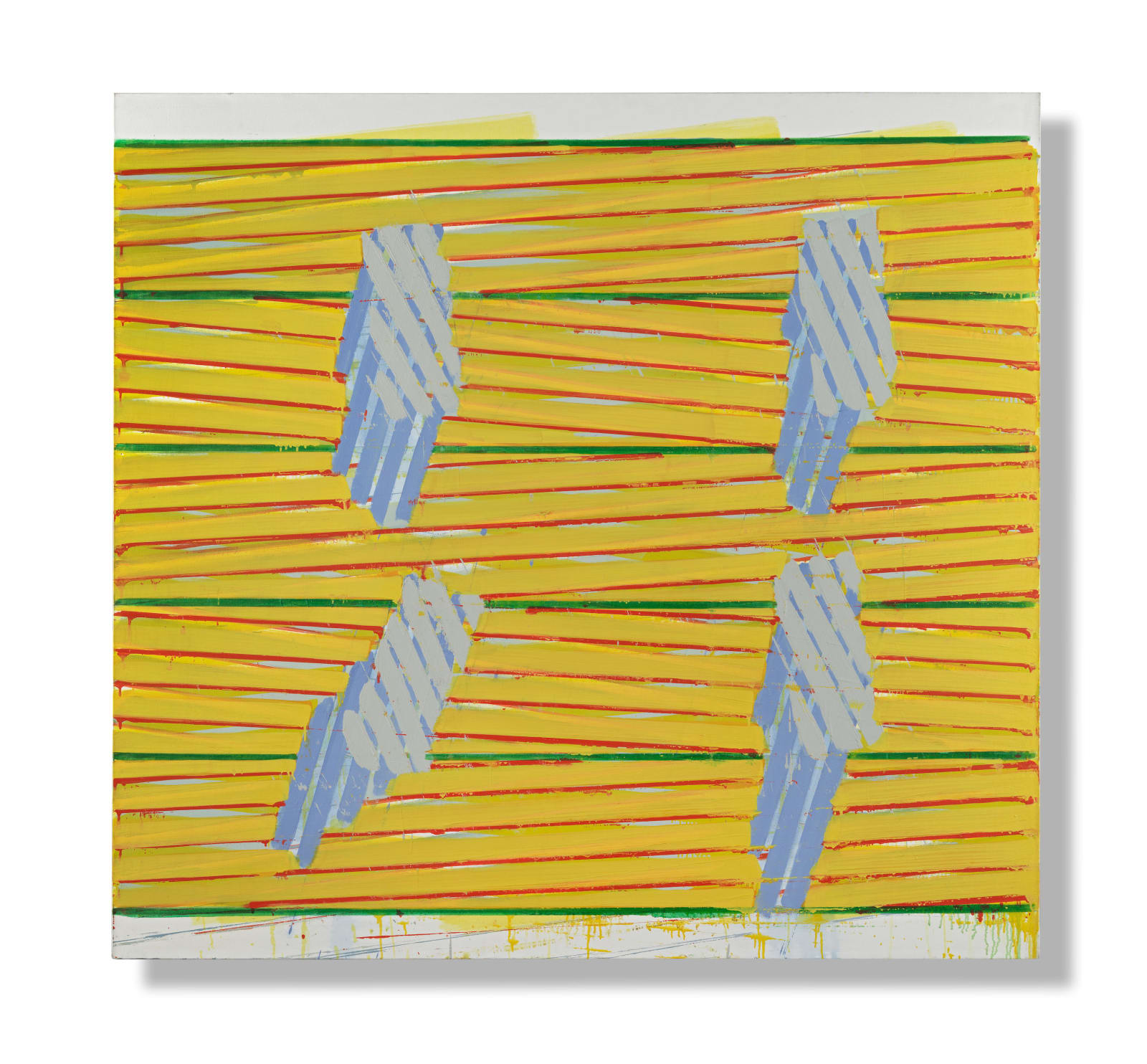 Richard Smith, Burn the Boxes