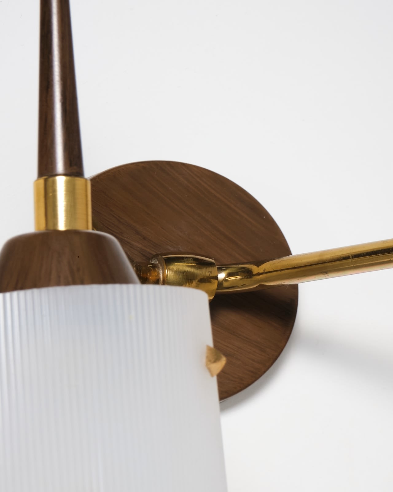 European, Double wall light