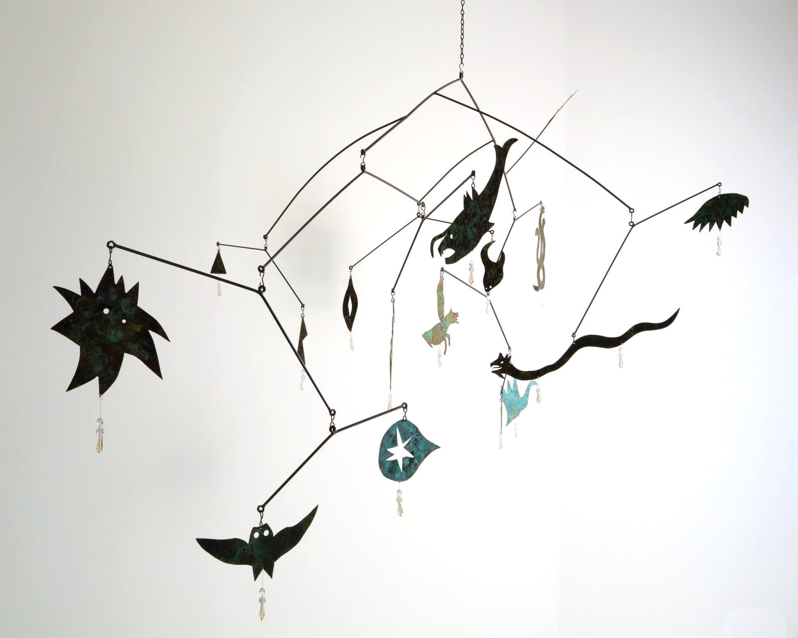 Amata Benedict, 'Heavenly Body' Mobile, 2023