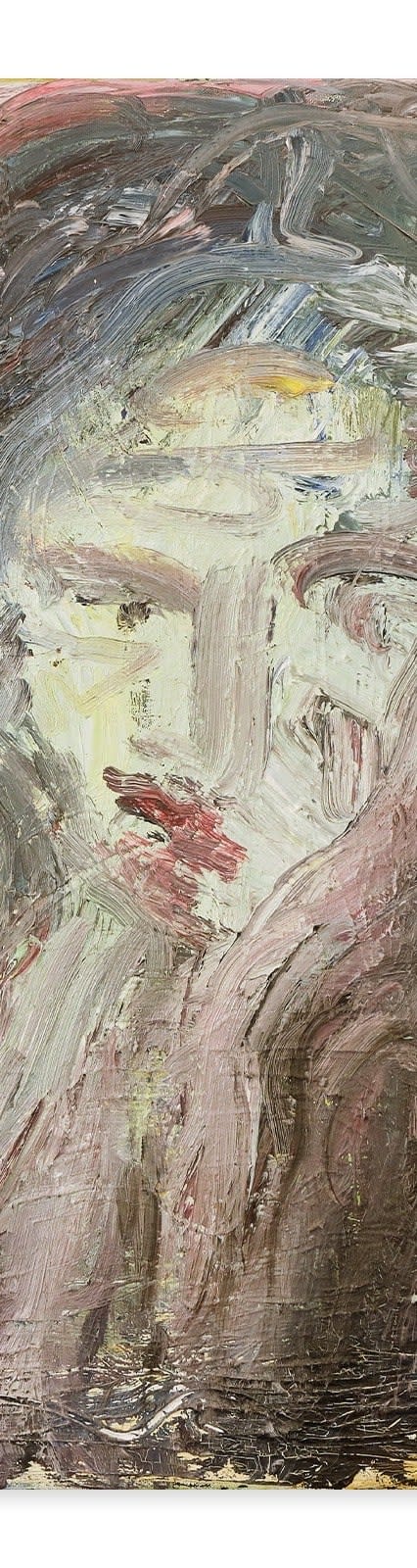Richard Cook, Portrait of Linda