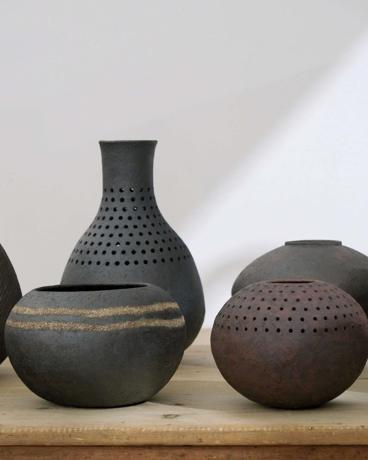 Jane Kite, Perforated Bowl