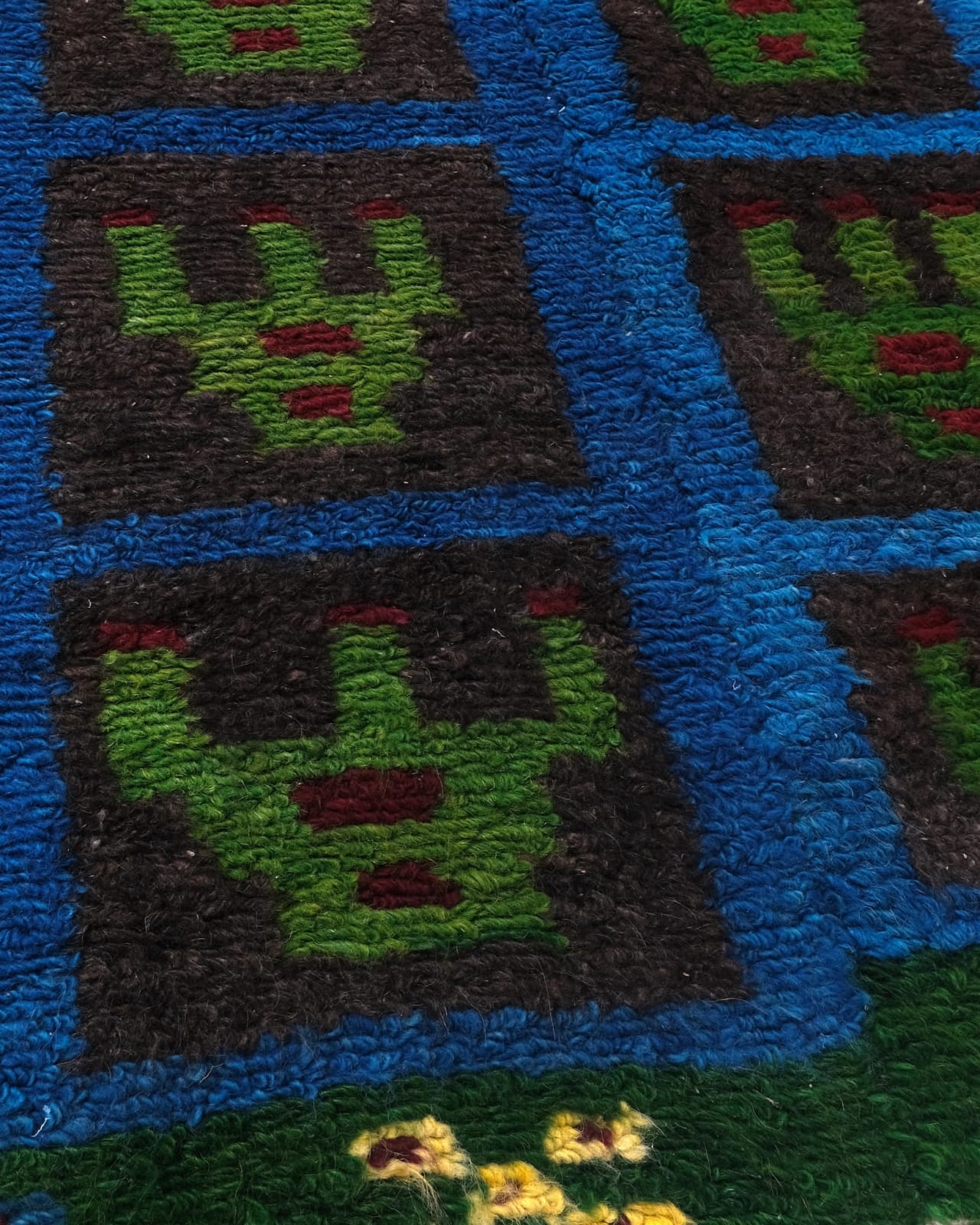 Turkish, Rug