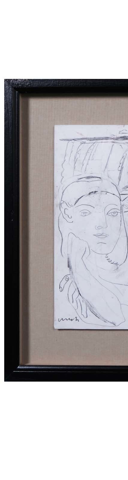 Luke Hannam, The Balladie, 2022